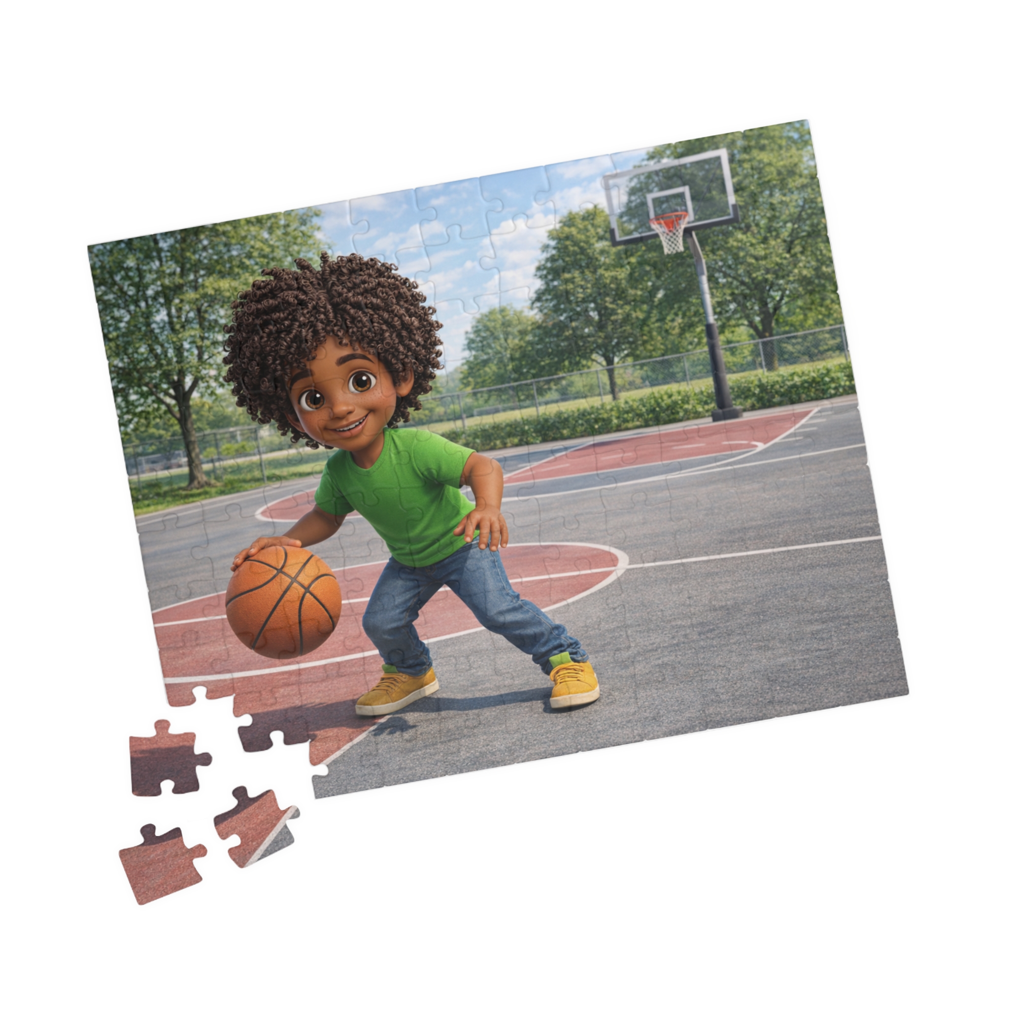 Lee's Adult Puzzle Fun (110, 252, 520, 1014-piece) - Image 2