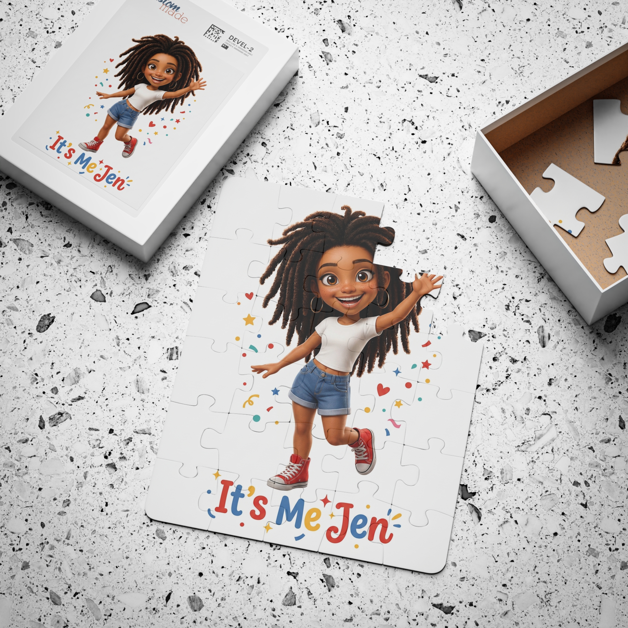 Jen's 30-Piece, Kids' Puzzle - Image 3