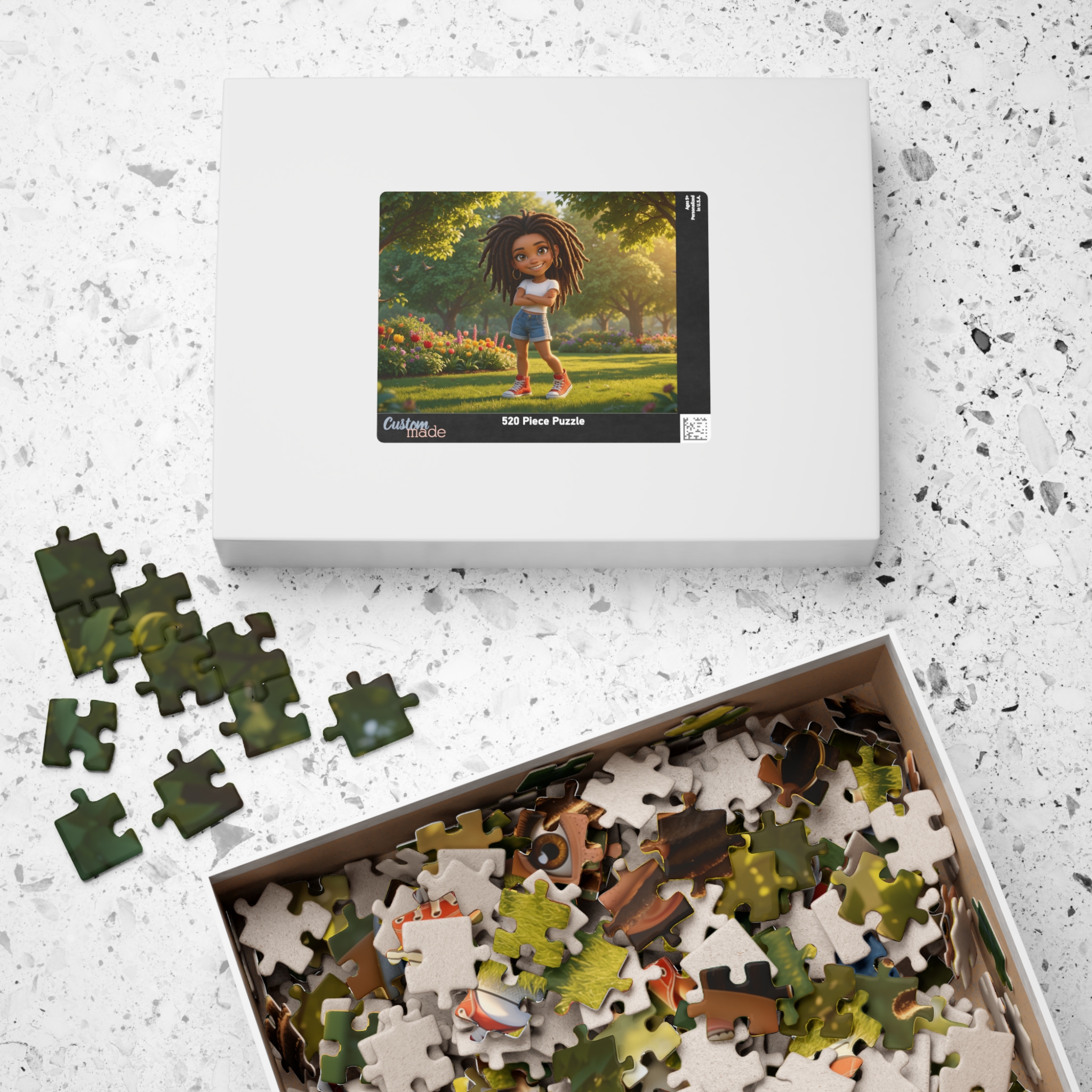 Jen's Adult Puzzle Fun (110, 252, 520, 1014-piece) - Image 9