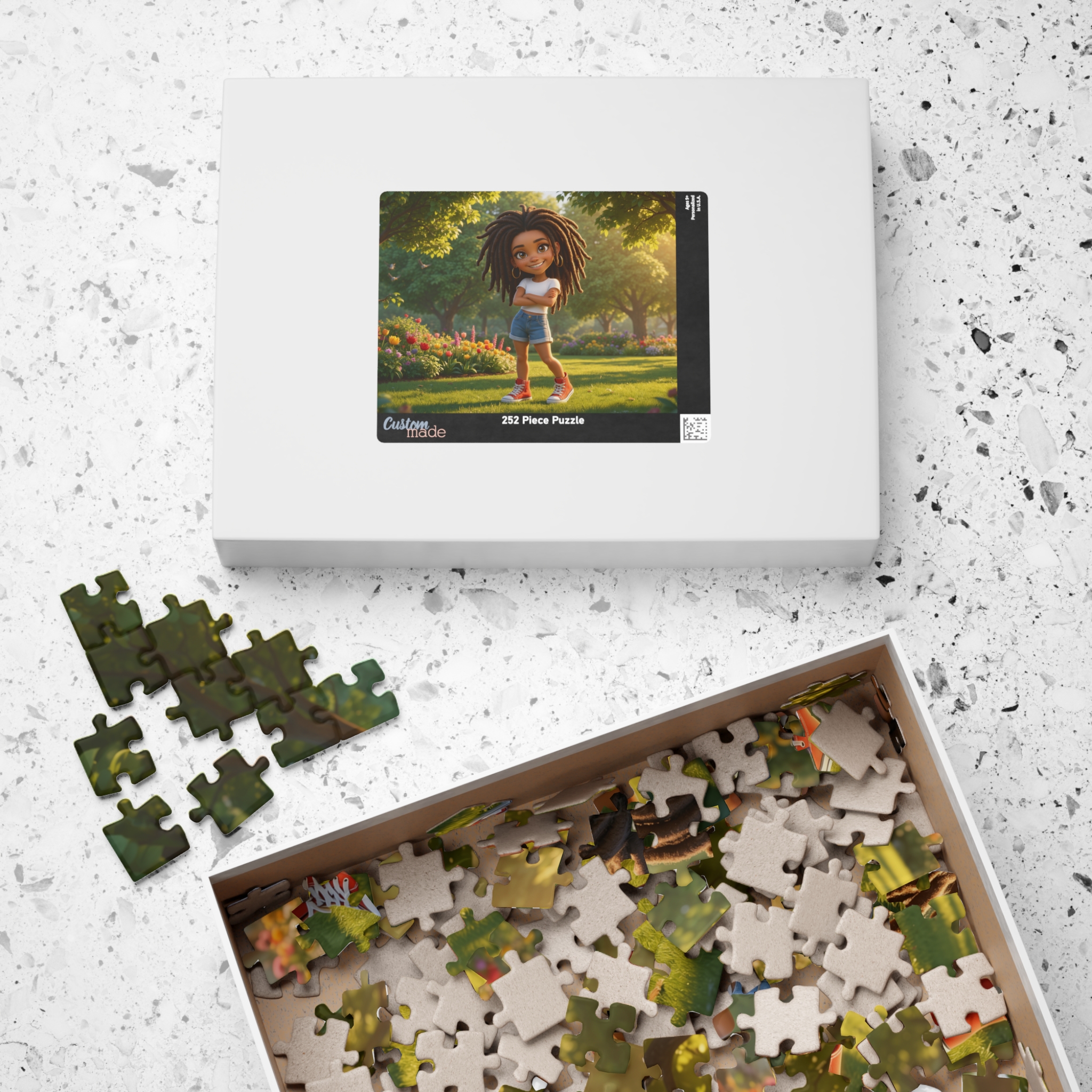 Jen's Adult Puzzle Fun (110, 252, 520, 1014-piece) - Image 6