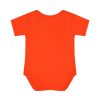 Jen's Infant Baby Rib Solid Colors Bodysuit - Thumbnail Image 5