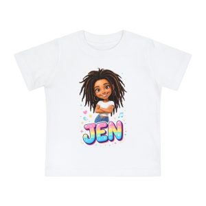 Jen's Short Sleeve Baby T-Shirt