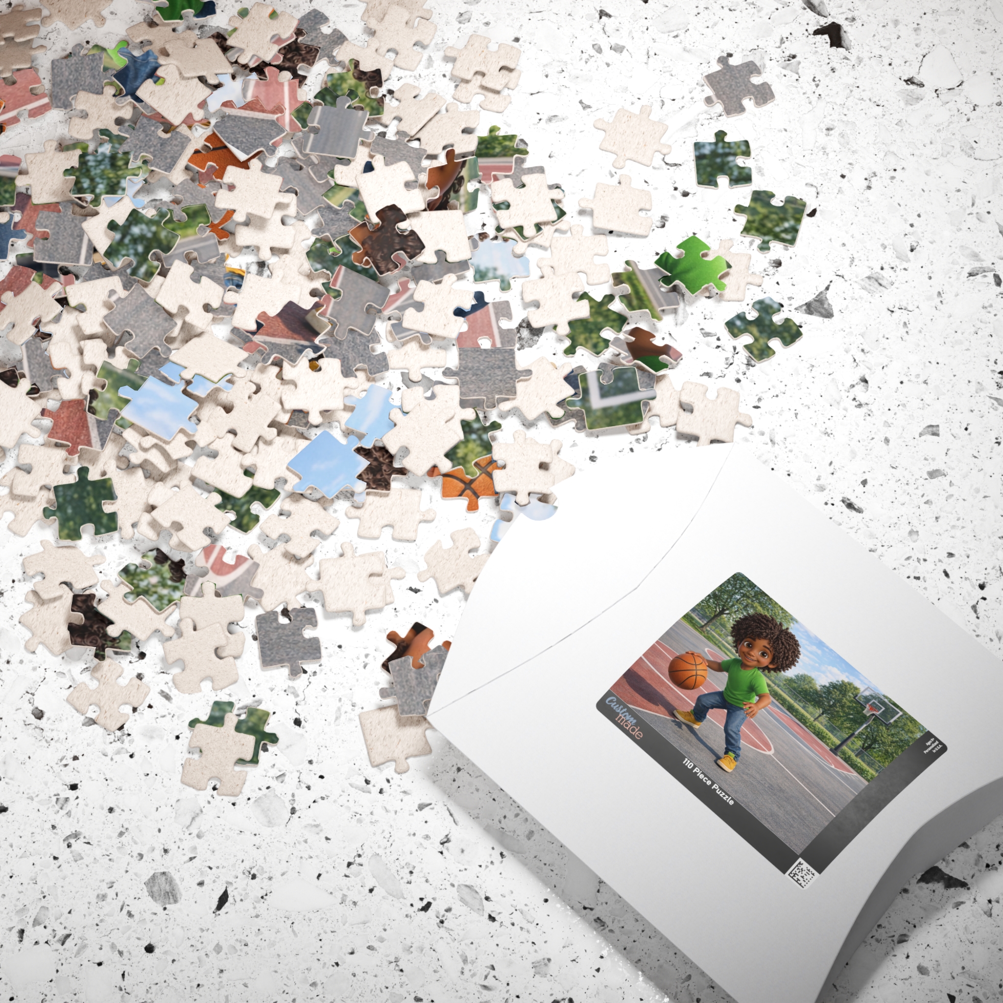 Lee's Adult Puzzle Fun (110, 252, 520, 1014-piece) - Image 3