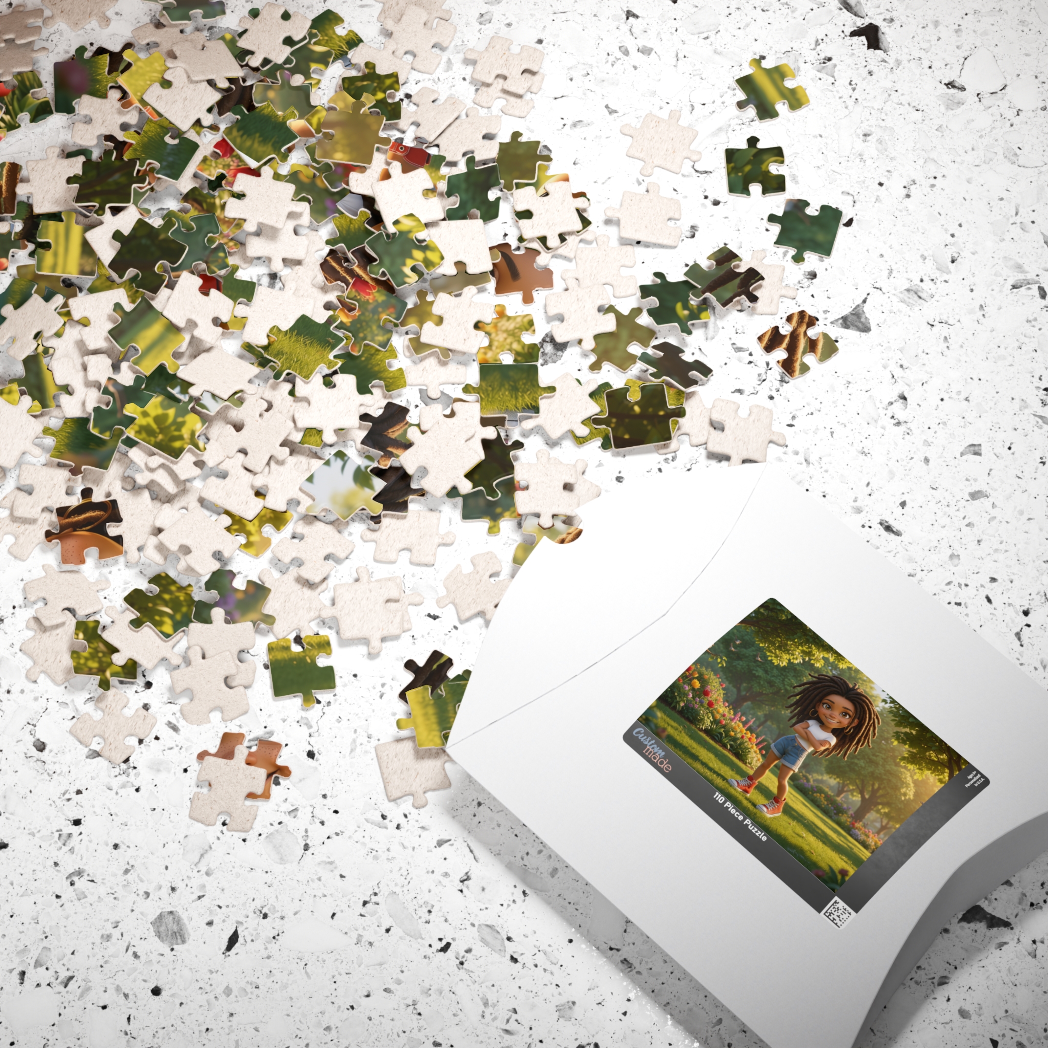 Jen's Adult Puzzle Fun (110, 252, 520, 1014-piece) - Image 3