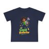 Lee's Short Sleeve Baby T-Shirt (The Loyal Protector) - Thumbnail Image 10