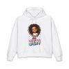 Jen's Organic Hoodie - Thumbnail Image 7