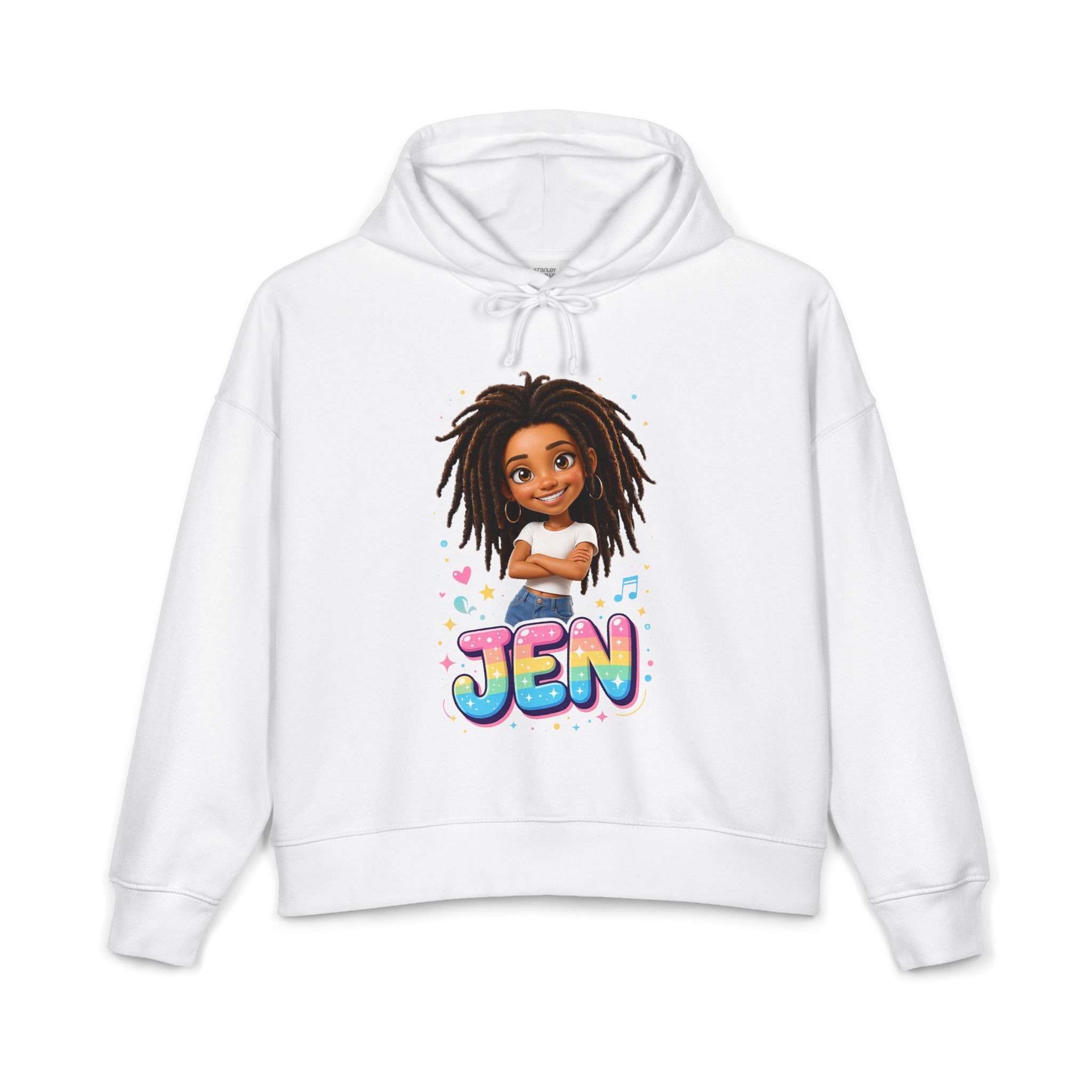 Jen's Organic Hoodie - Image 7