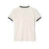Jen - Unisex Cotton Ringer T-Shirt - Thumbnail Image 8