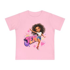 Jen's Short Sleeve Baby T-Shirt