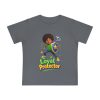 Lee's Short Sleeve Baby T-Shirt (The Loyal Protector) - Thumbnail Image 6