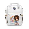 Jen's Multifunctional Diaper Backpack - Thumbnail Image 1