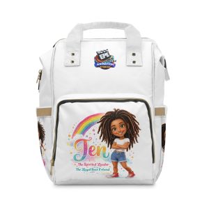 Jen's Multifunctional Diaper Backpack