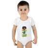 Lee's Infant Baby Rib Bodysuit - Thumbnail Image 3