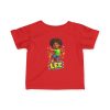 Lee's Name Infant Jersey Tee - Thumbnail Image 6