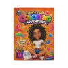 Jen's Fun Coloring Adventures - Thumbnail Image 1
