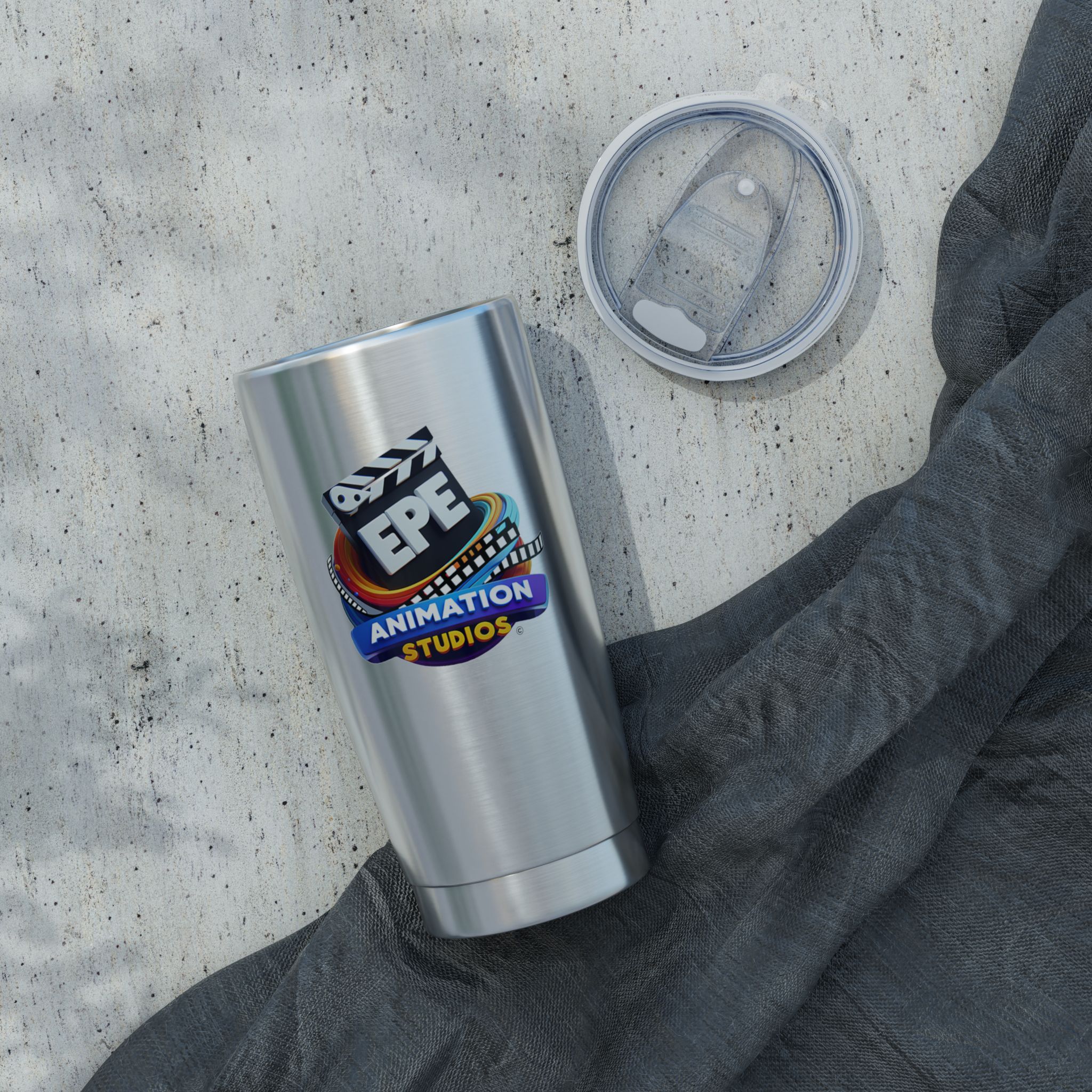 EPE Animation Studios - 20oz Tumbler - Image 2