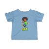 Lee's Name Infant Jersey Tee - Thumbnail Image 1