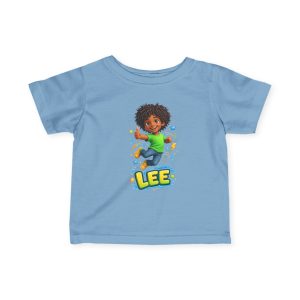 Lee's Name Infant Jersey Tee