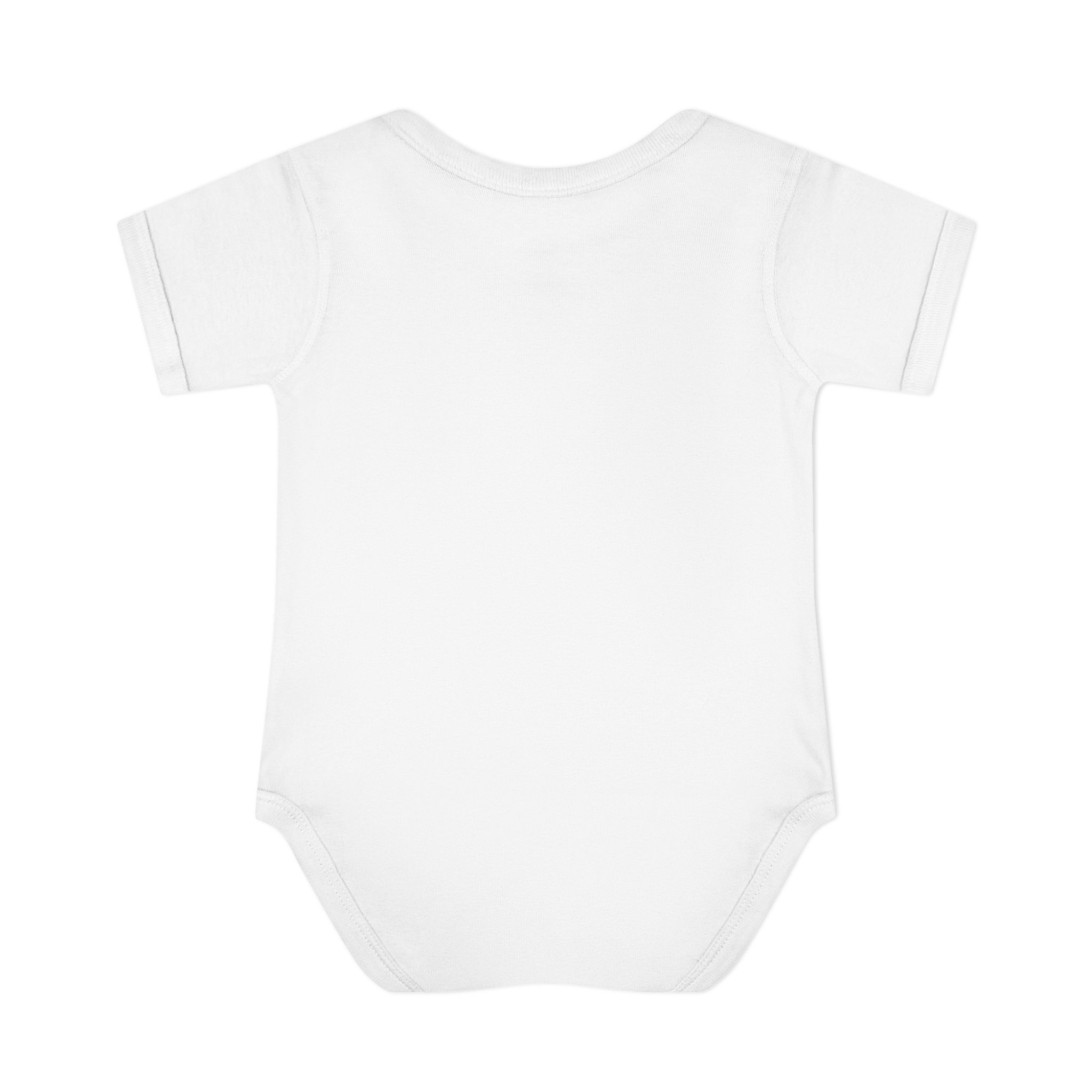 Lee's Infant Baby Rib Bodysuit - Image 2