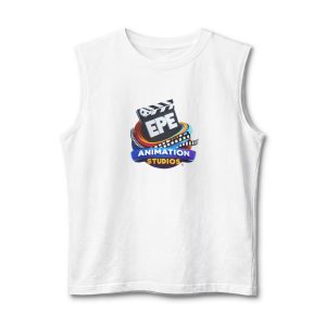 EPE Animation Studios - Unisex Jersey Muscle Tank