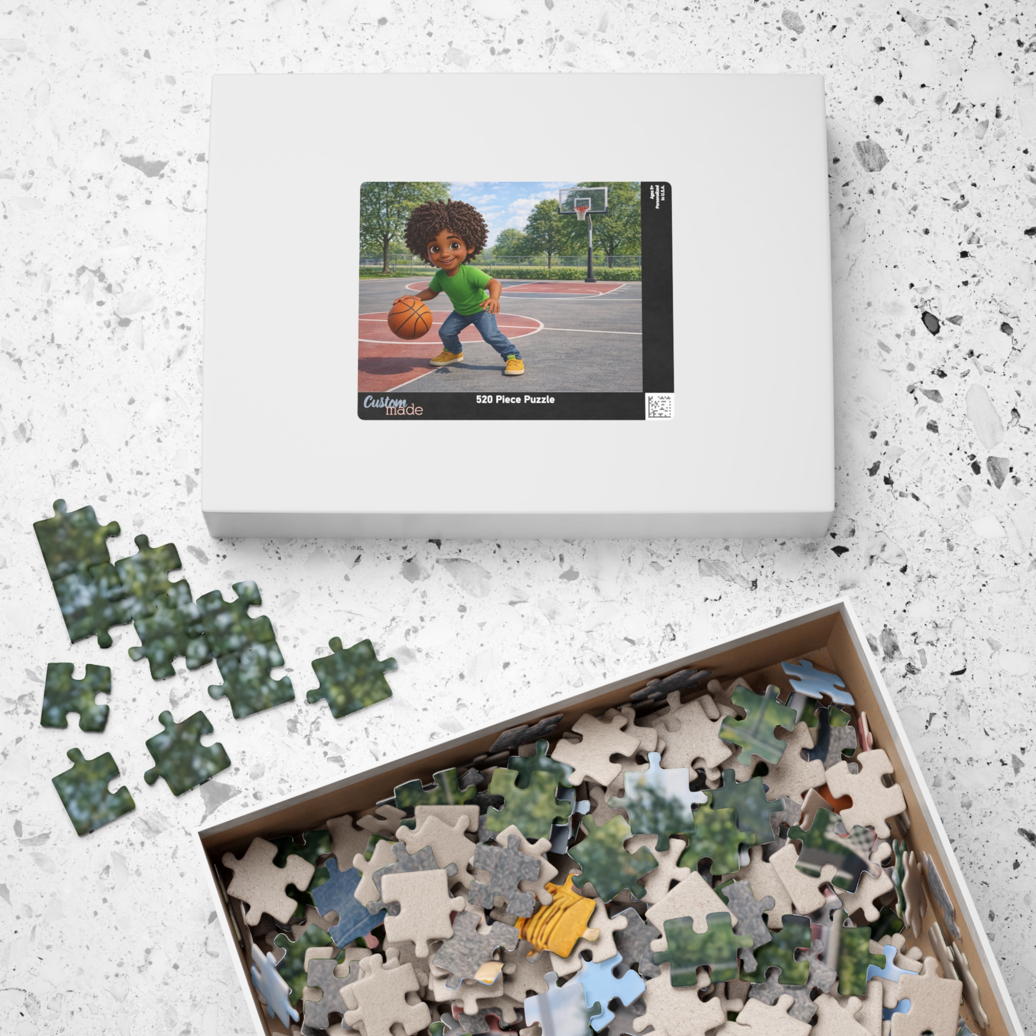 Lee's Adult Puzzle Fun (110, 252, 520, 1014-piece) - Image 9