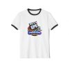 EPE Animation Studios - Unisex Cotton Ringer T-Shirt - Thumbnail Image 1