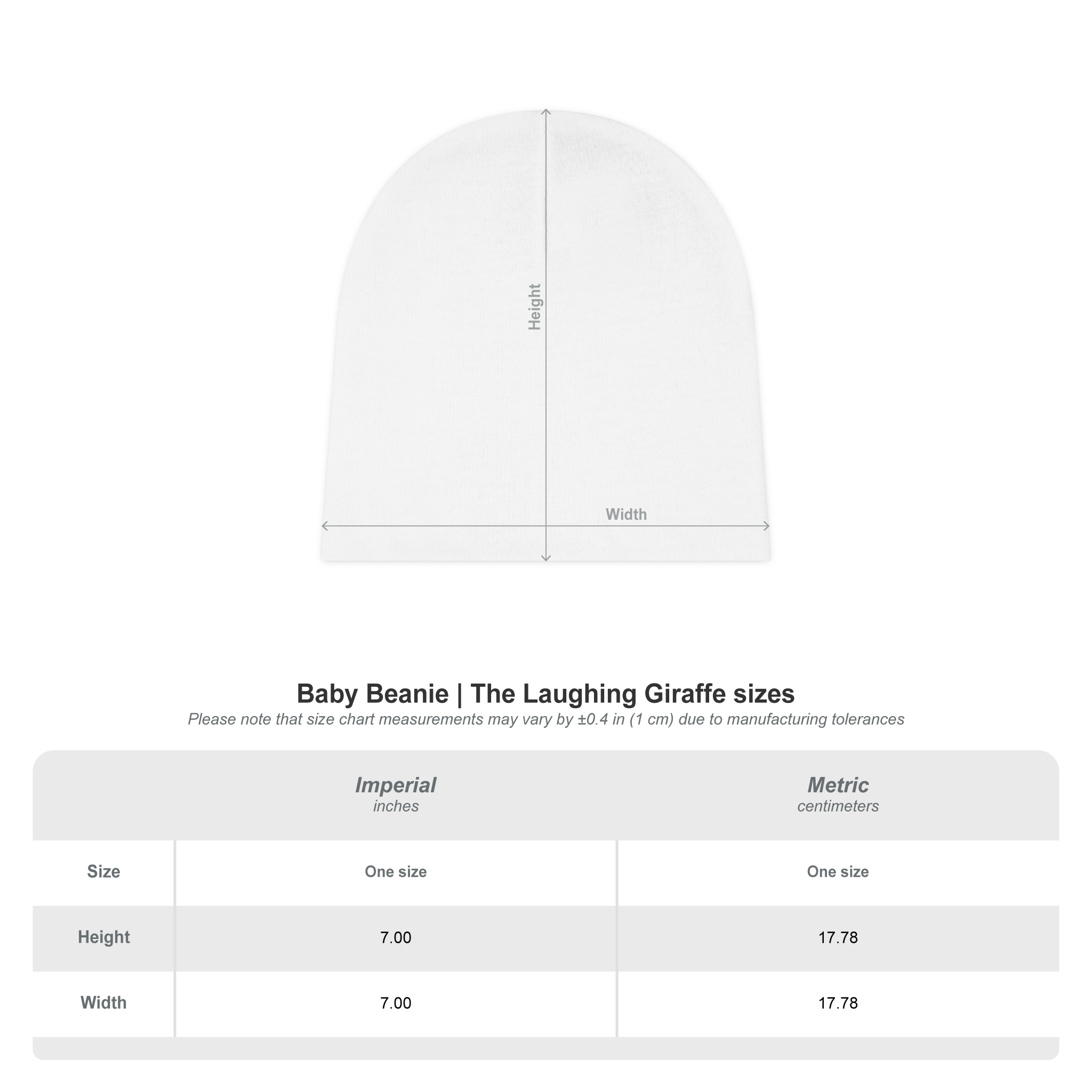 Lees Baby Beanie - Image 3