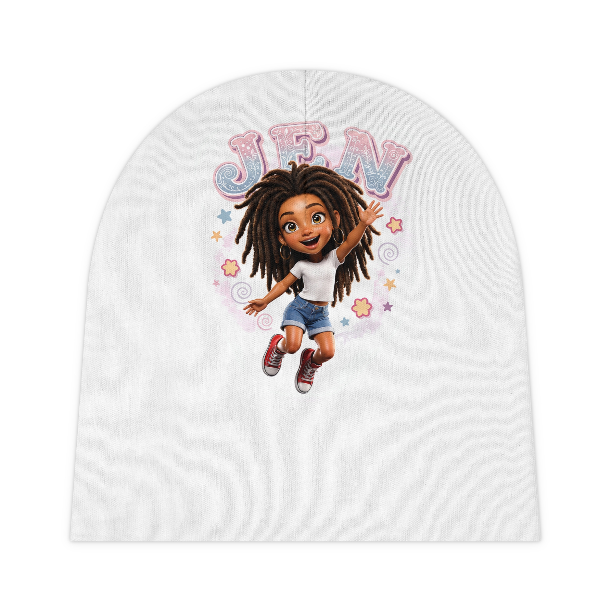 Jen's Baby Beanie - Image 2