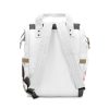 Jen's Multifunctional Diaper Backpack - Thumbnail Image 2
