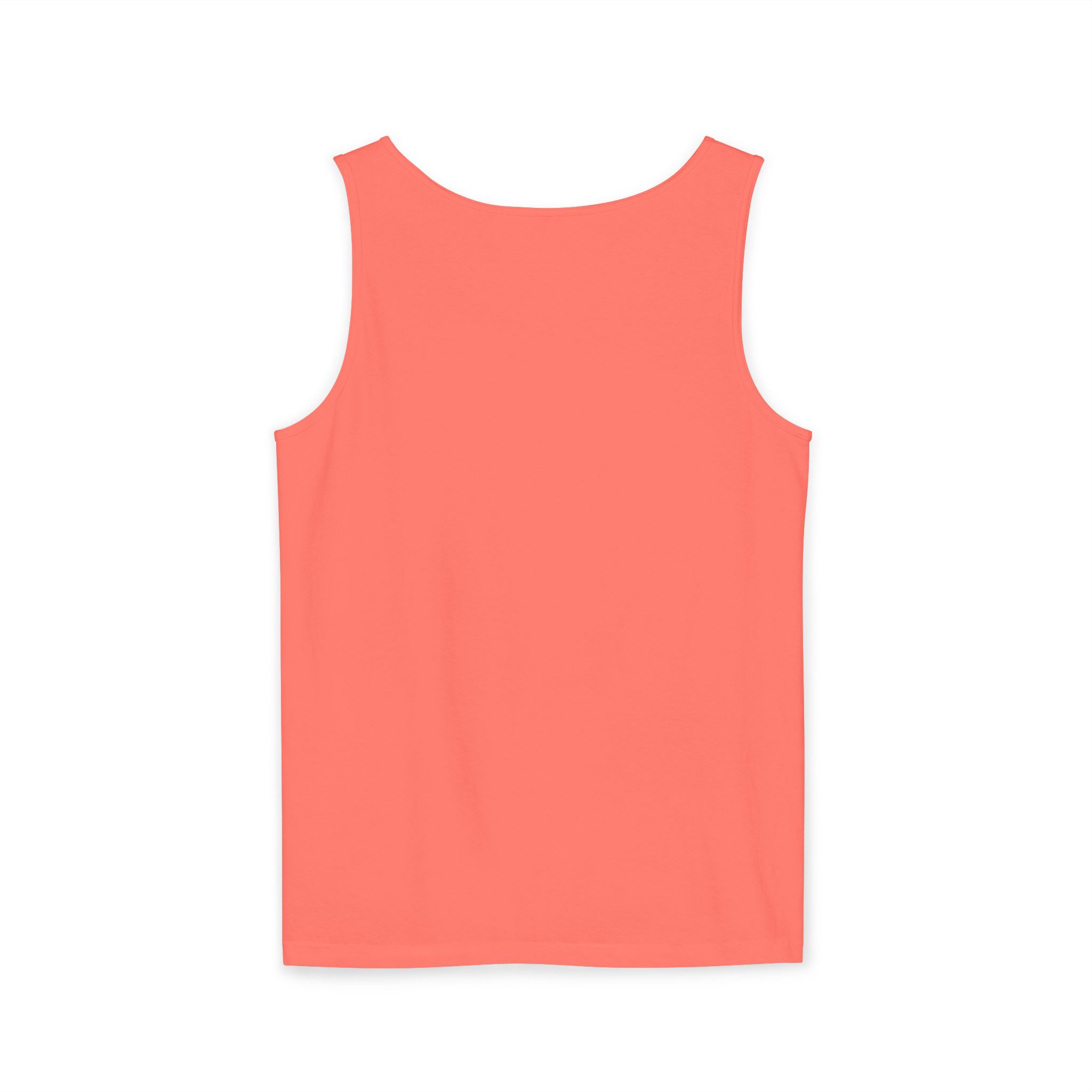 Jen - Garment-Dyed Tank Top - Image 6