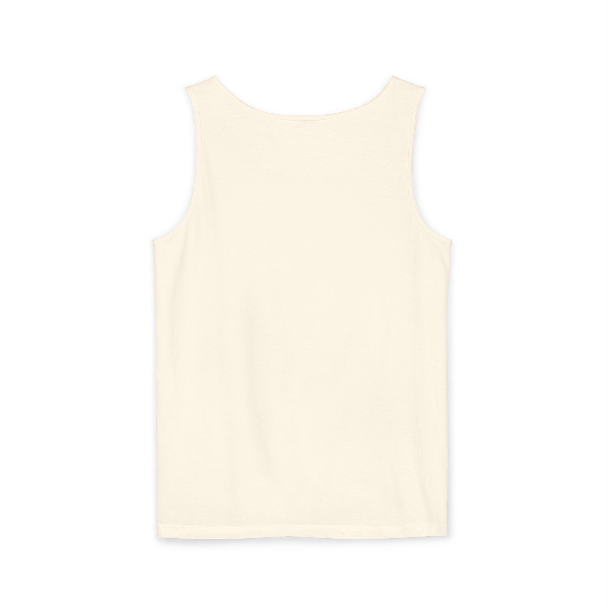 Jen - Garment-Dyed Tank Top - Image 12