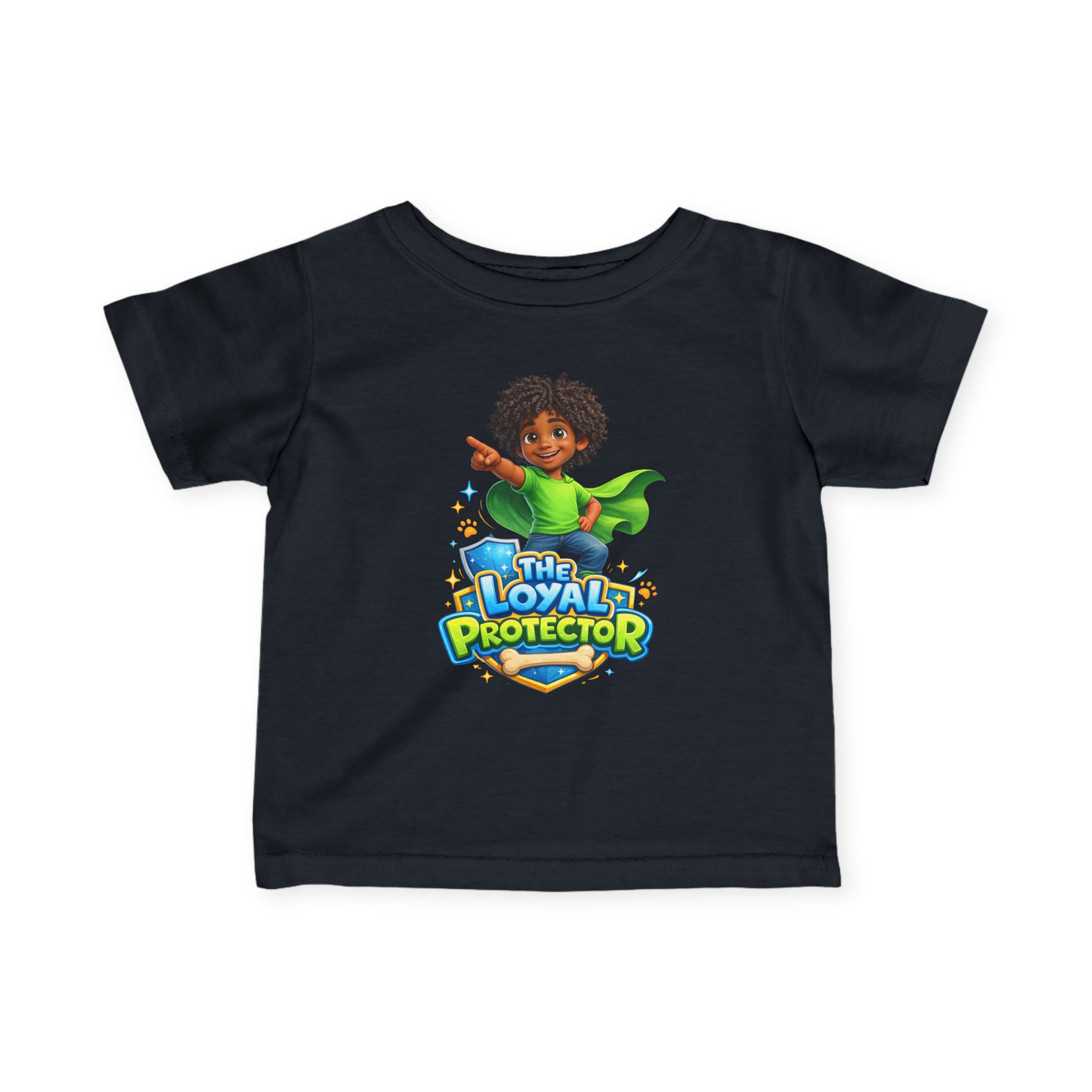 Lee's Infant Jersey Tee - Image 4