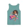Jen - Garment-Dyed Tank Top - Thumbnail Image 23