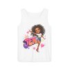 Jen - Garment-Dyed Tank Top - Thumbnail Image 3