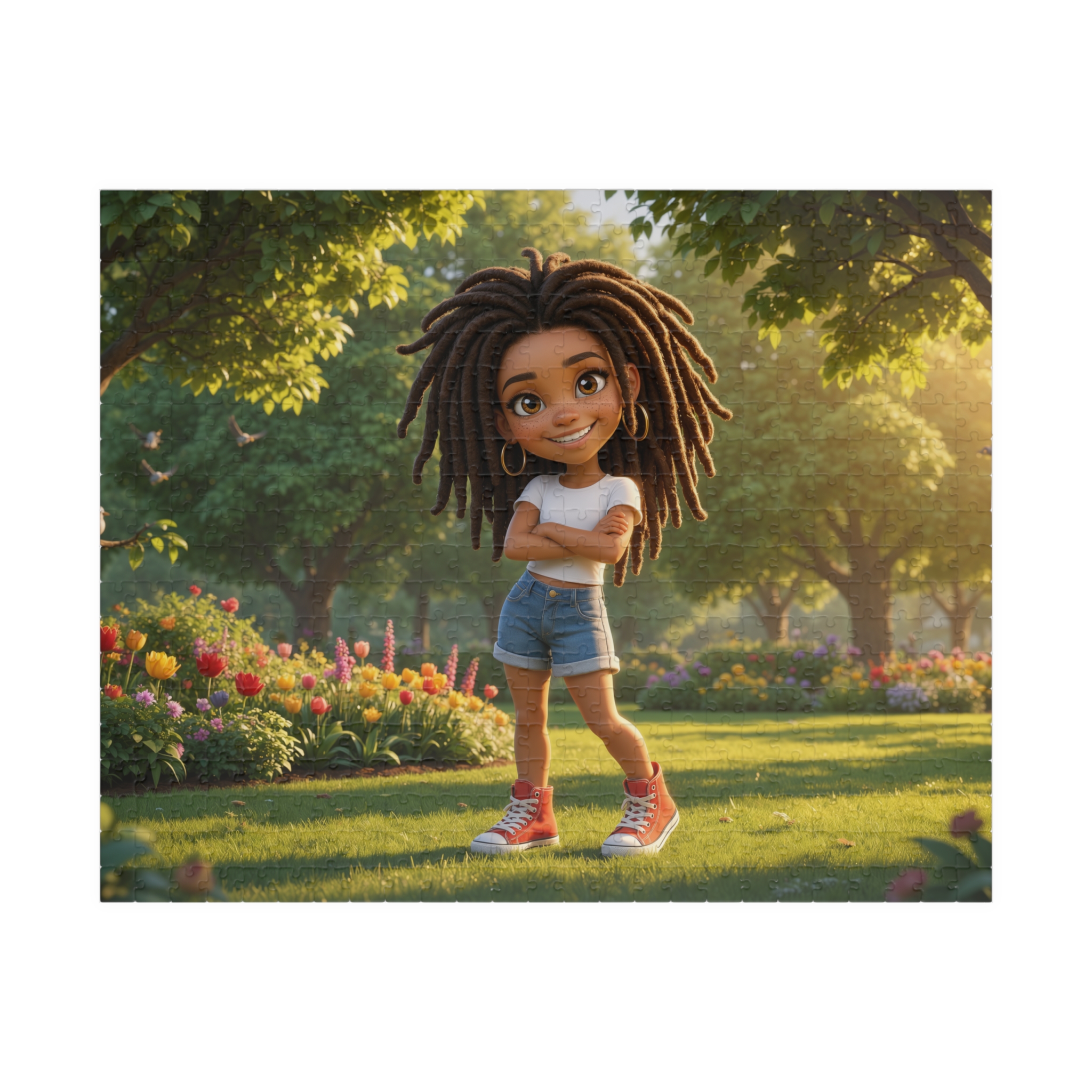 Jen's Adult Puzzle Fun (110, 252, 520, 1014-piece) - Image 7