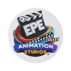 EPE Animation Studios Round Rug - Thumbnail Image 3