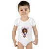Jen's Infant Baby Rib Bodysuit - Thumbnail Image 3