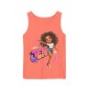 Jen - Garment-Dyed Tank Top - Thumbnail Image 9