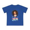 Jen's Short Sleeve Baby T-Shirt - Thumbnail Image 9