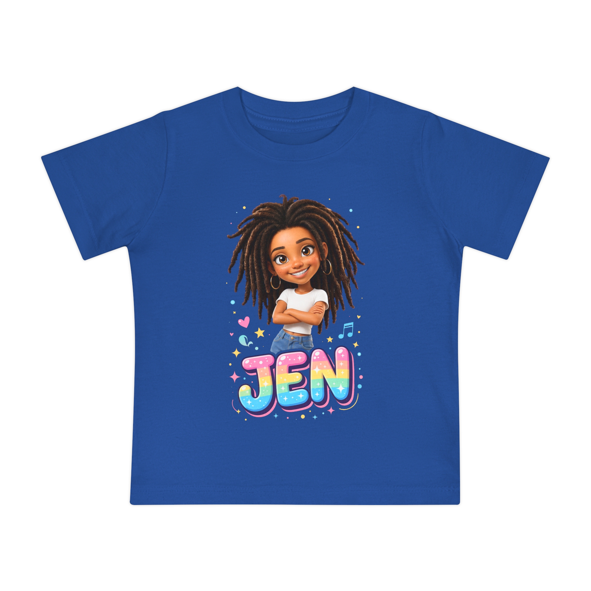 Jen's Short Sleeve Baby T-Shirt - Image 9
