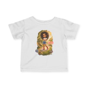 Jen's Infant Jersey Tee