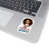 Jen Kiss-Cut Stickers - Thumbnail Image 2