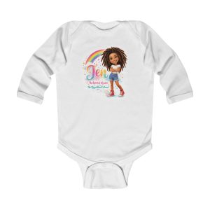 Jen's Infant Long Sleeve Bodysuit