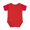 Jen's Infant Baby Rib Solid Colors Bodysuit - Thumbnail Image 13