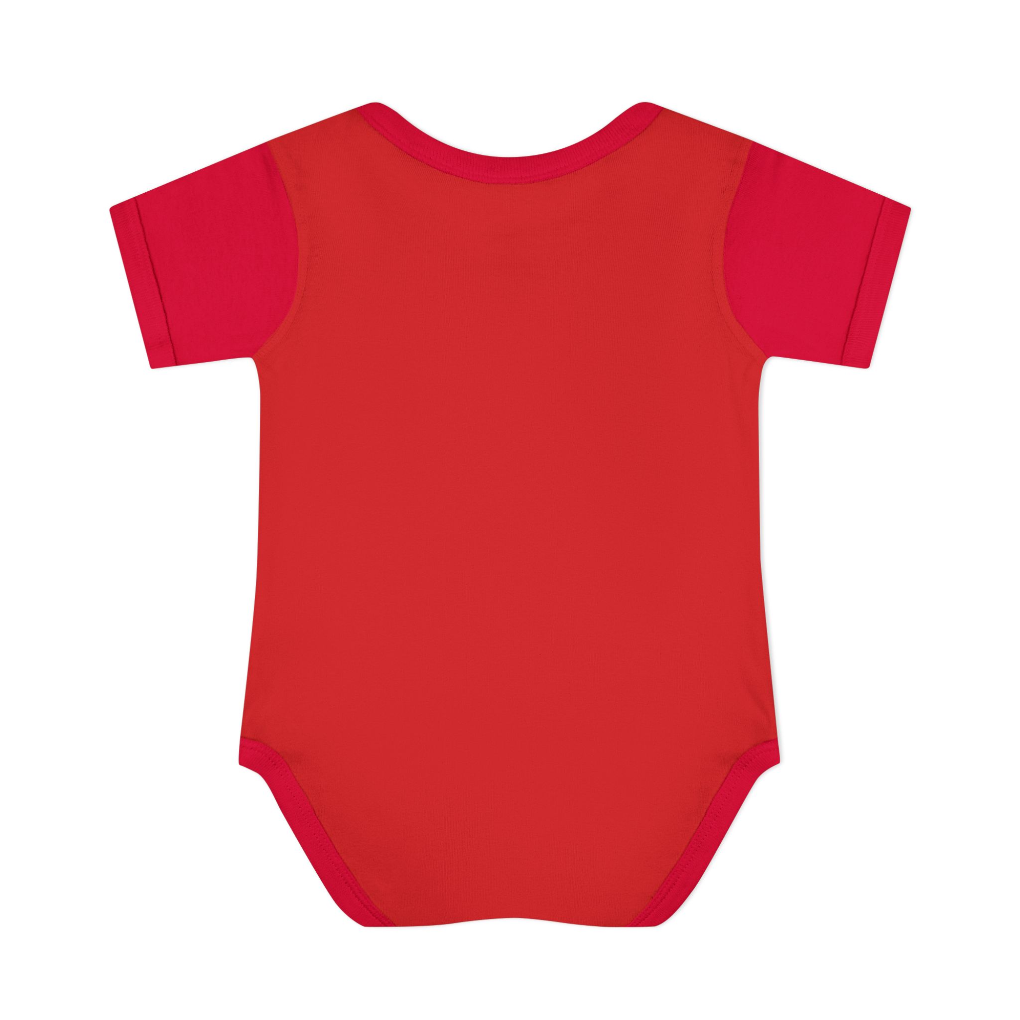 Jen's Infant Baby Rib Solid Colors Bodysuit - Image 13
