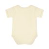Jen's Infant Baby Rib Solid Colors Bodysuit - Thumbnail Image 7