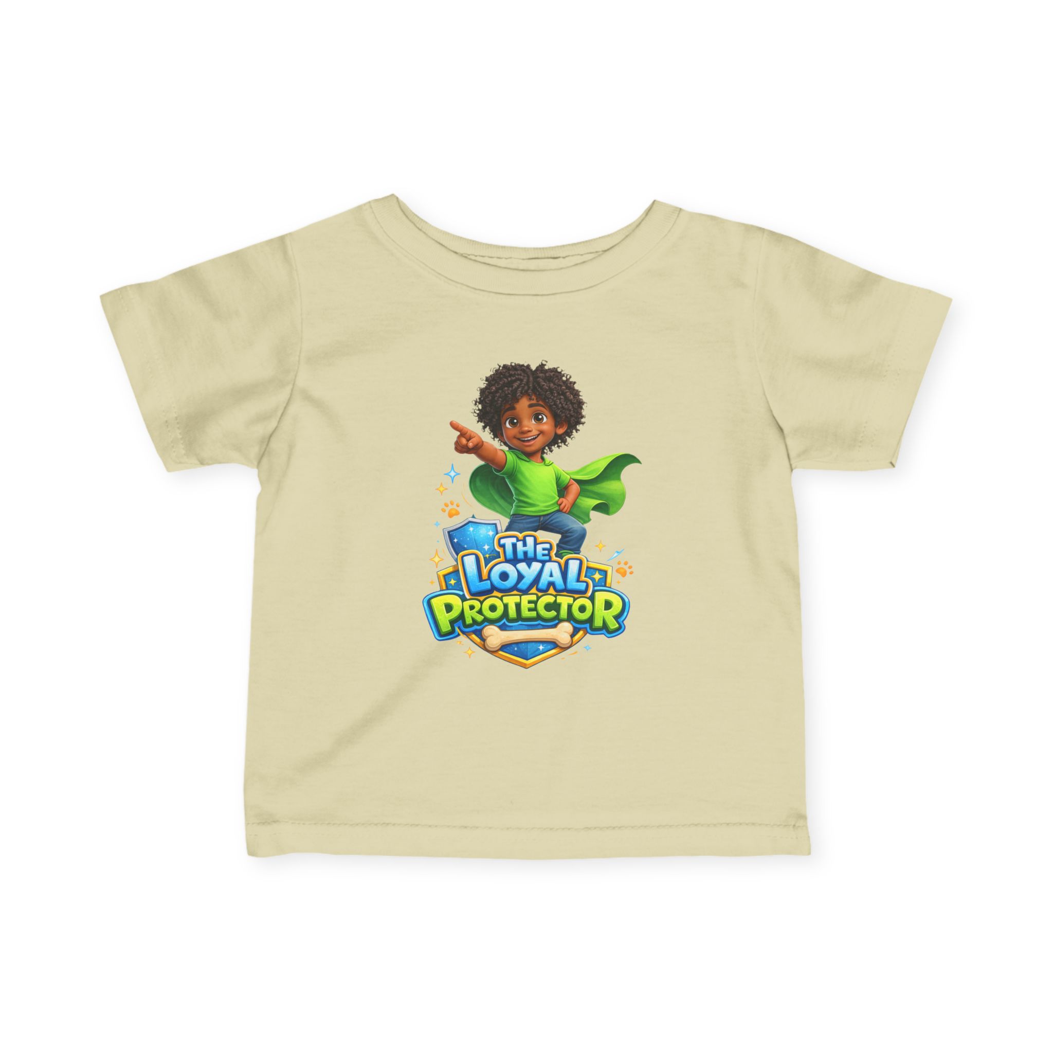 Lee's Infant Jersey Tee - Image 3