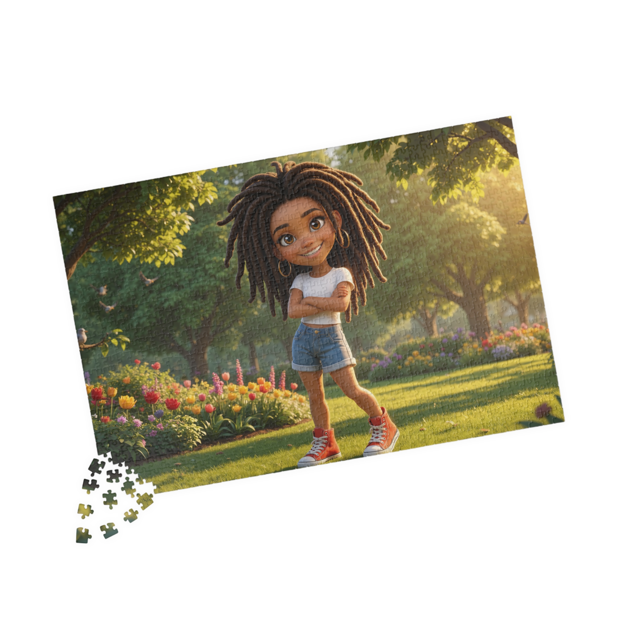 Jen's Adult Puzzle Fun (110, 252, 520, 1014-piece) - Image 11