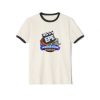 EPE Animation Studios - Unisex Cotton Ringer T-Shirt - Thumbnail Image 7
