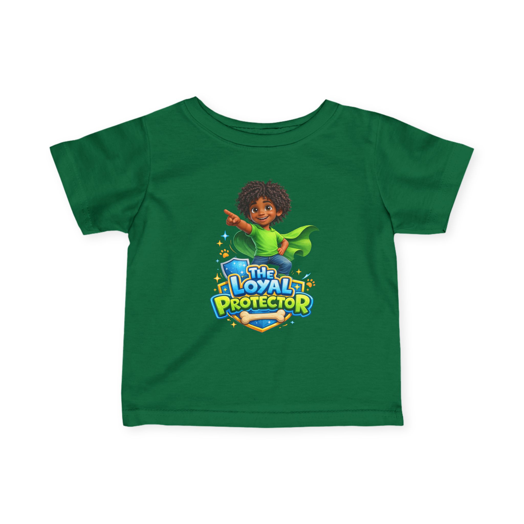 Lee's Infant Jersey Tee - Image 7